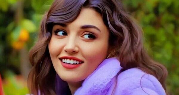 عکس های هانده ارچل در فیلم مست عشق