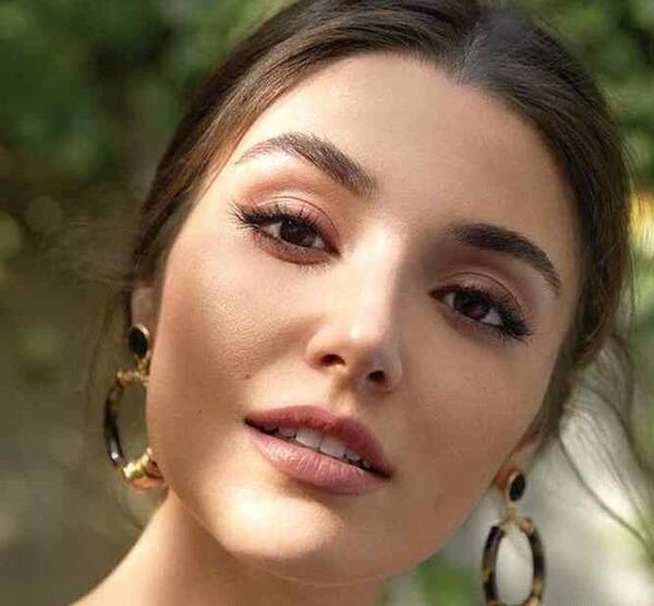 عکس های هانده ارچل در فیلم مست عشق