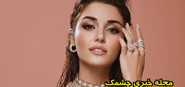 عکس های هانده ارچل در فیلم مست عشق