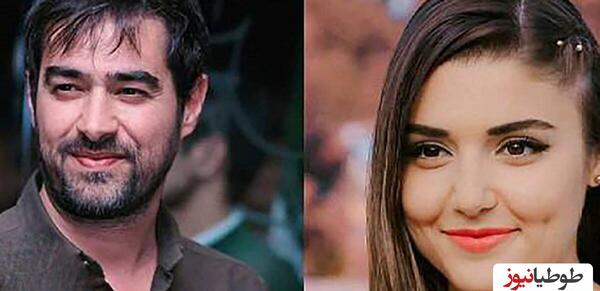 عکس های هانده ارچل در فیلم مست عشق