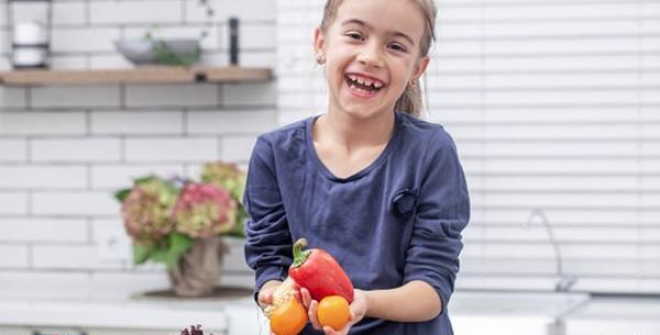 عکس بچه های لاغری
