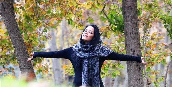 عکس های چاقی ملیکا شریفی نیا