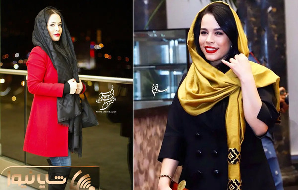 عکس های چاقی ملیکا شریفی نیا