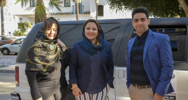 عکس های چاقی ملیکا شریفی نیا