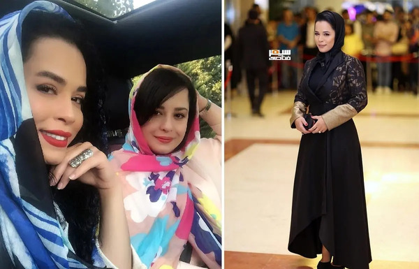 عکس های چاقی ملیکا شریفی نیا