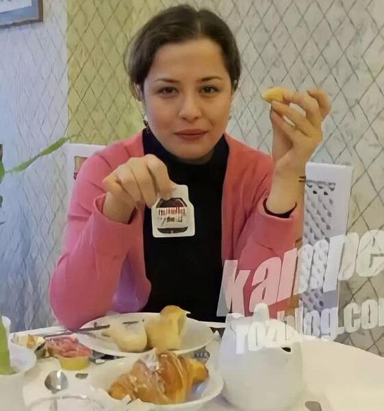 عکس های چاقی ملیکا شریفی نیا