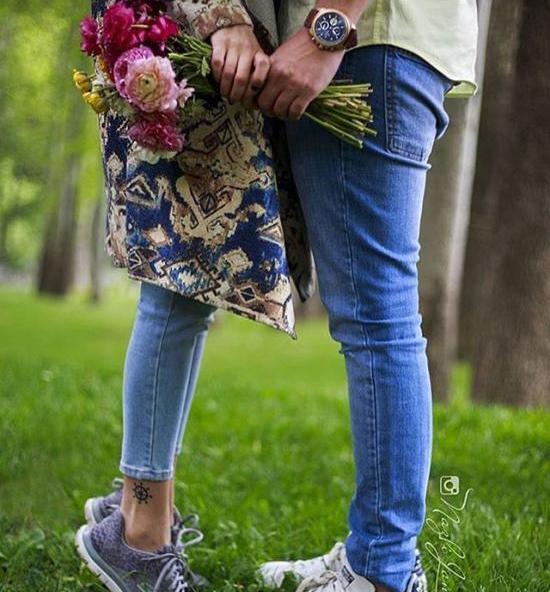 عکس عاشقانه ایرانی بدون متن