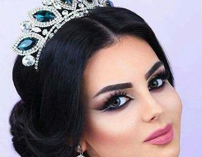 عکس های آرایش عروس ها