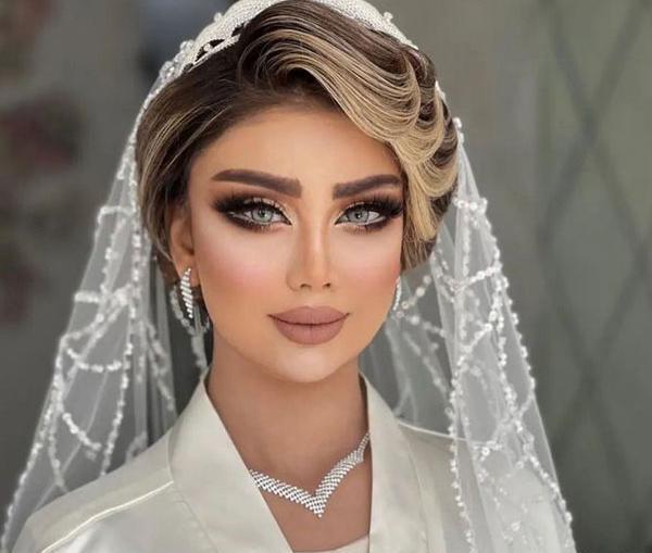 عکس های آرایش عروس ها