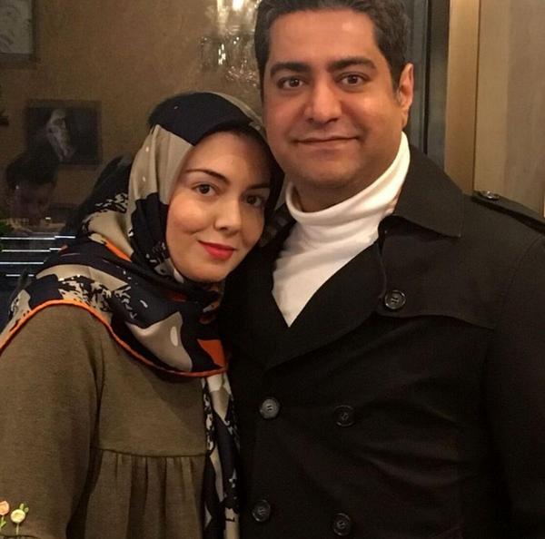 عکس های خانوادگی آزاده نامداری