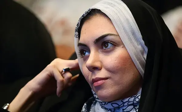 عکس های خانوادگی آزاده نامداری