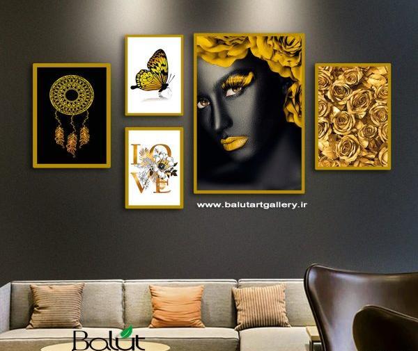 عکس های طلایی