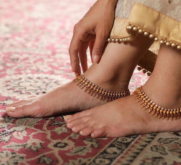 عکس پا