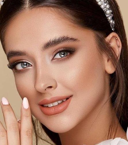 عکس های ارایش زیبای عروس