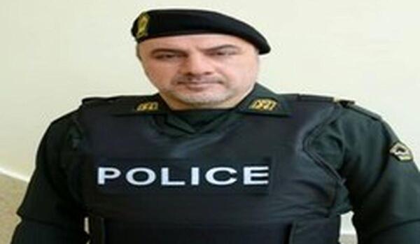 عکس پلیس