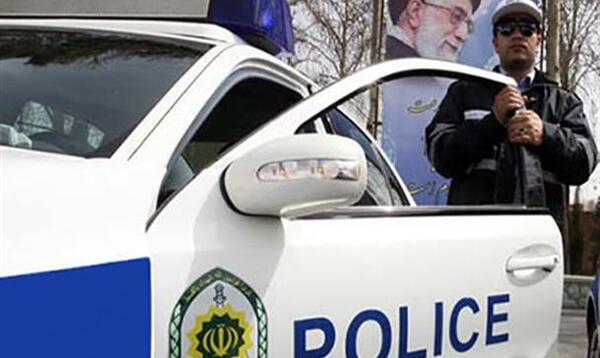 عکس پلیس