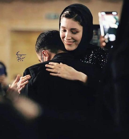 عکس های قدیمی فرشته حسینی