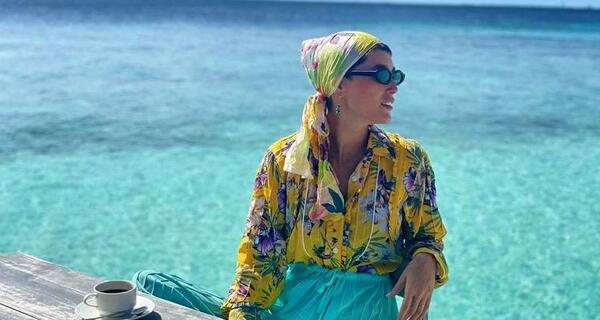 عکس های قدیمی فرشته حسینی