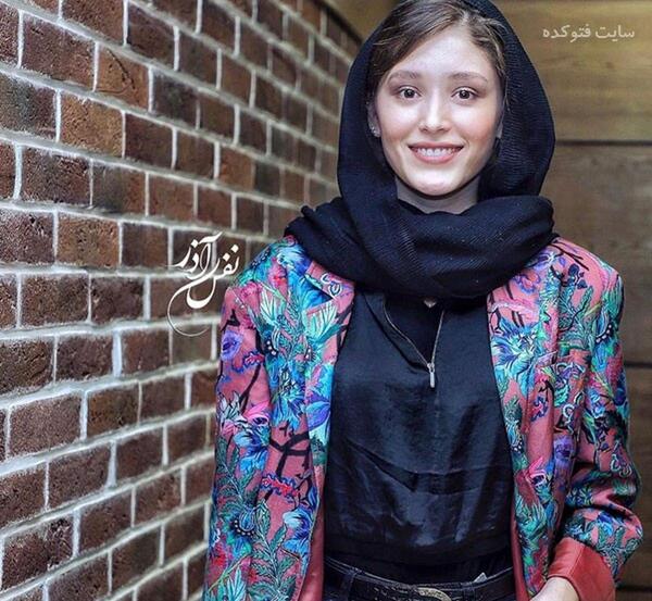 عکس های قدیمی فرشته حسینی