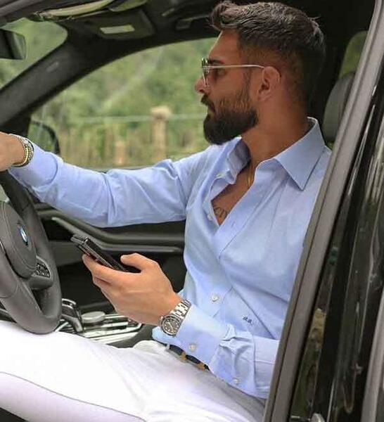 عکس های لاکچری مردانه