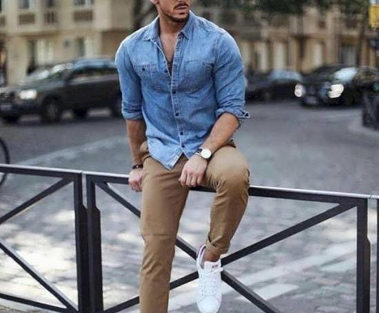 عکس های لاکچری مردانه