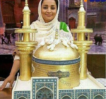 عکس های حرفه ای از حرم امام رضا