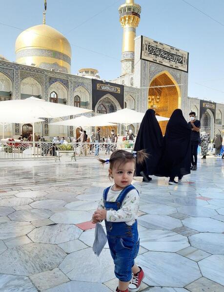 عکس مشهد