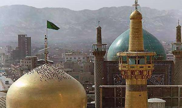 عکس مشهد