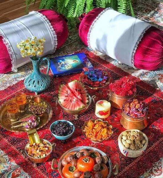 عکس های شب یلدا ۱۴۰۲