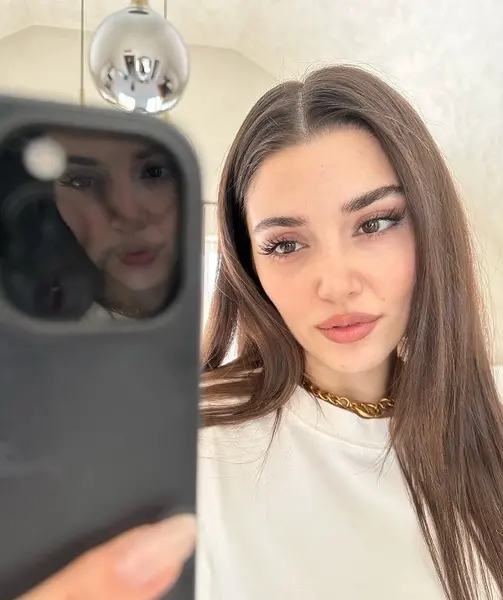 عکس های اینستا هانده ارچل