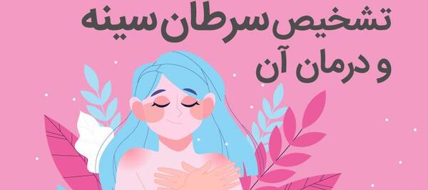 عکس سرطان سینه