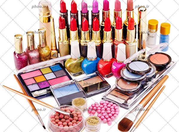 عکس آرایشی