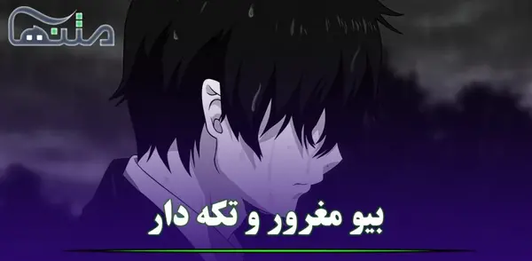 عکس نوشته های تیکه دار مغرورانه