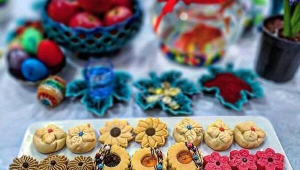 عکس های شیرینی