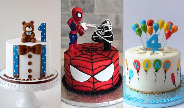 عکس های تولد پسرانه