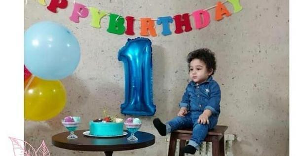 عکس های تولد پسرانه