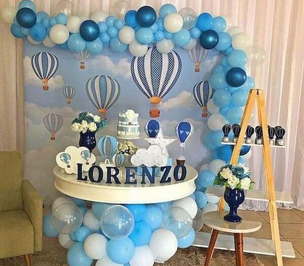 عکس های تولد پسرانه