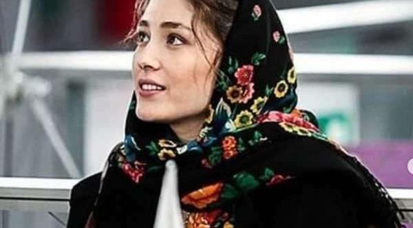 عکس های فرشته حسینی و همسرش