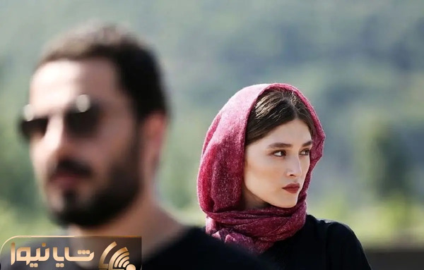 عکس های فرشته حسینی و همسرش