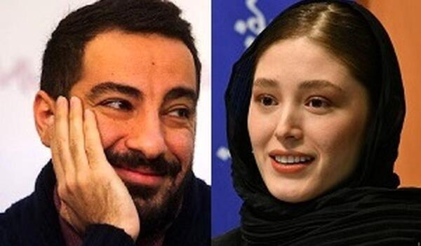 عکس های فرشته حسینی و همسرش