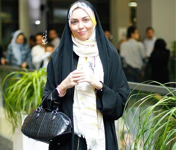 عکس های شخصی آزاده نامداری