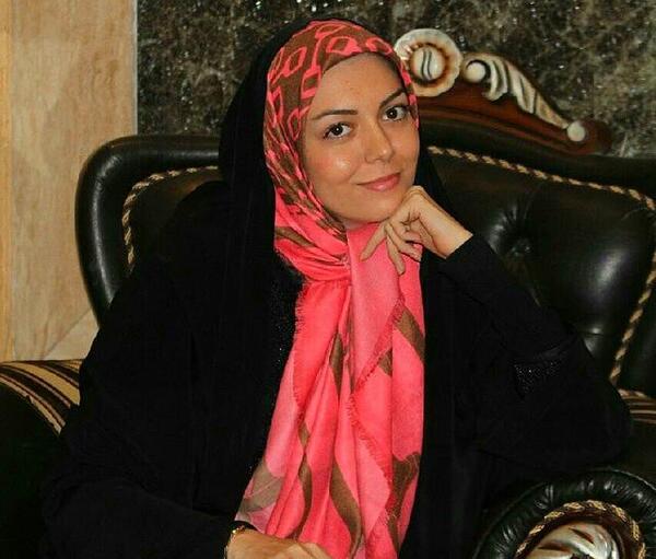 عکس های شخصی آزاده نامداری