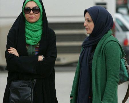 عکس های شخصی آزاده نامداری