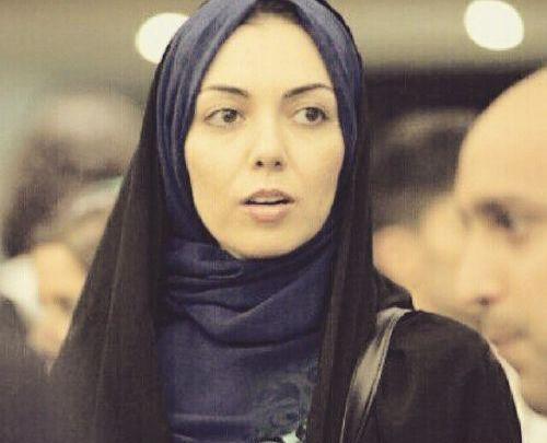 عکس های شخصی آزاده نامداری