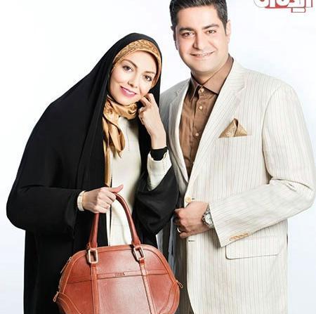 عکس های شخصی آزاده نامداری