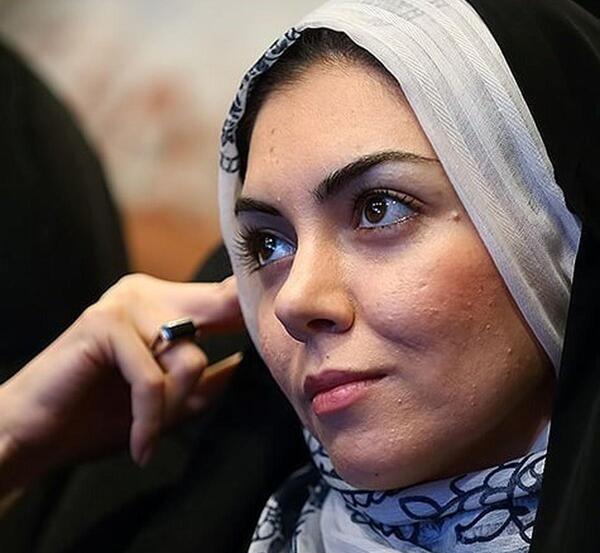 عکس های شخصی آزاده نامداری