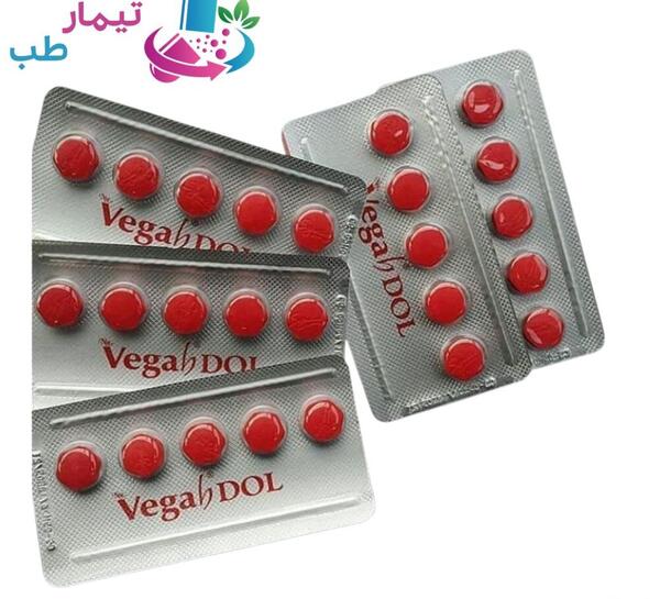عکس قرص تاخیری