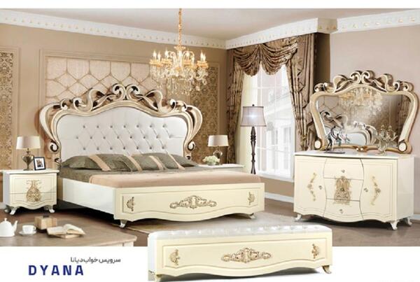 عکس تخت های دونفره