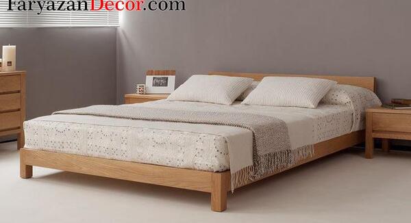 عکس تخت های دونفره