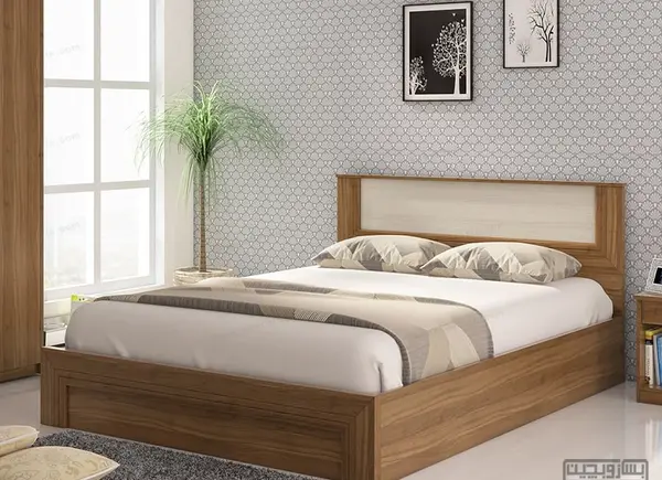 عکس تخت های دونفره